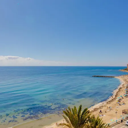 Ultra2beach Apartment Torrevieja